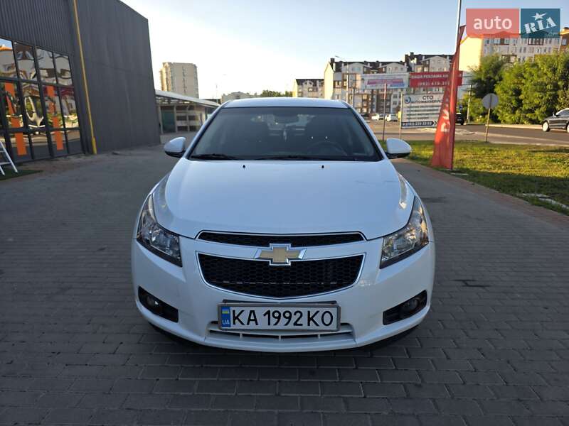 Chevrolet Cruze 2011 Chevrolet Cruze 2011