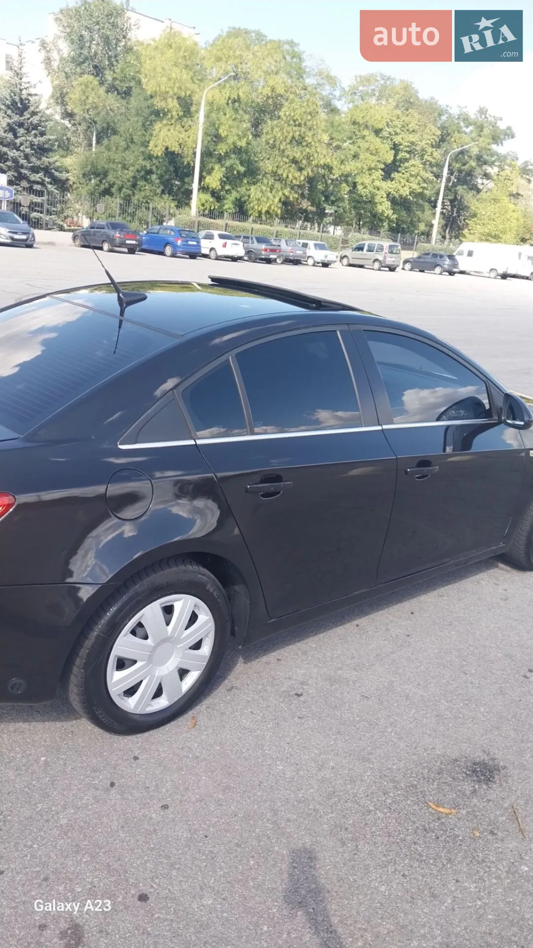 2010 Chevrolet Cruze - мініатюра 2