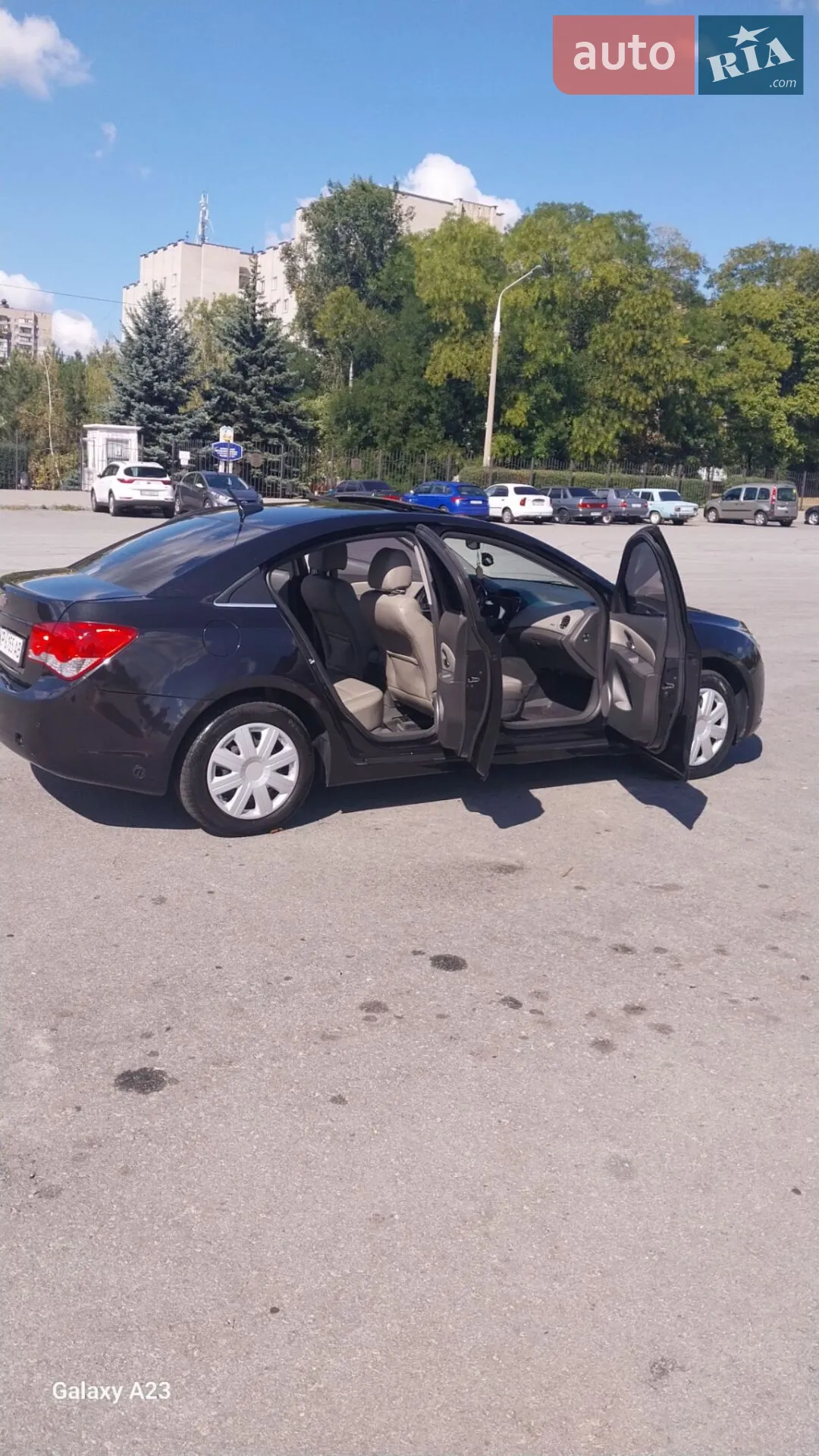 2010 Chevrolet Cruze - мініатюра 11
