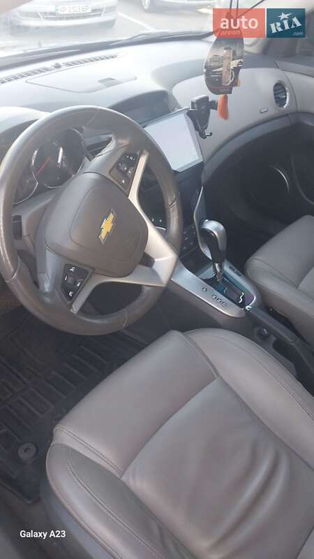Седан Chevrolet Cruze 2010 в Запорожье фото 18 Седан Chevrolet Cruze 2010 в Запорожье