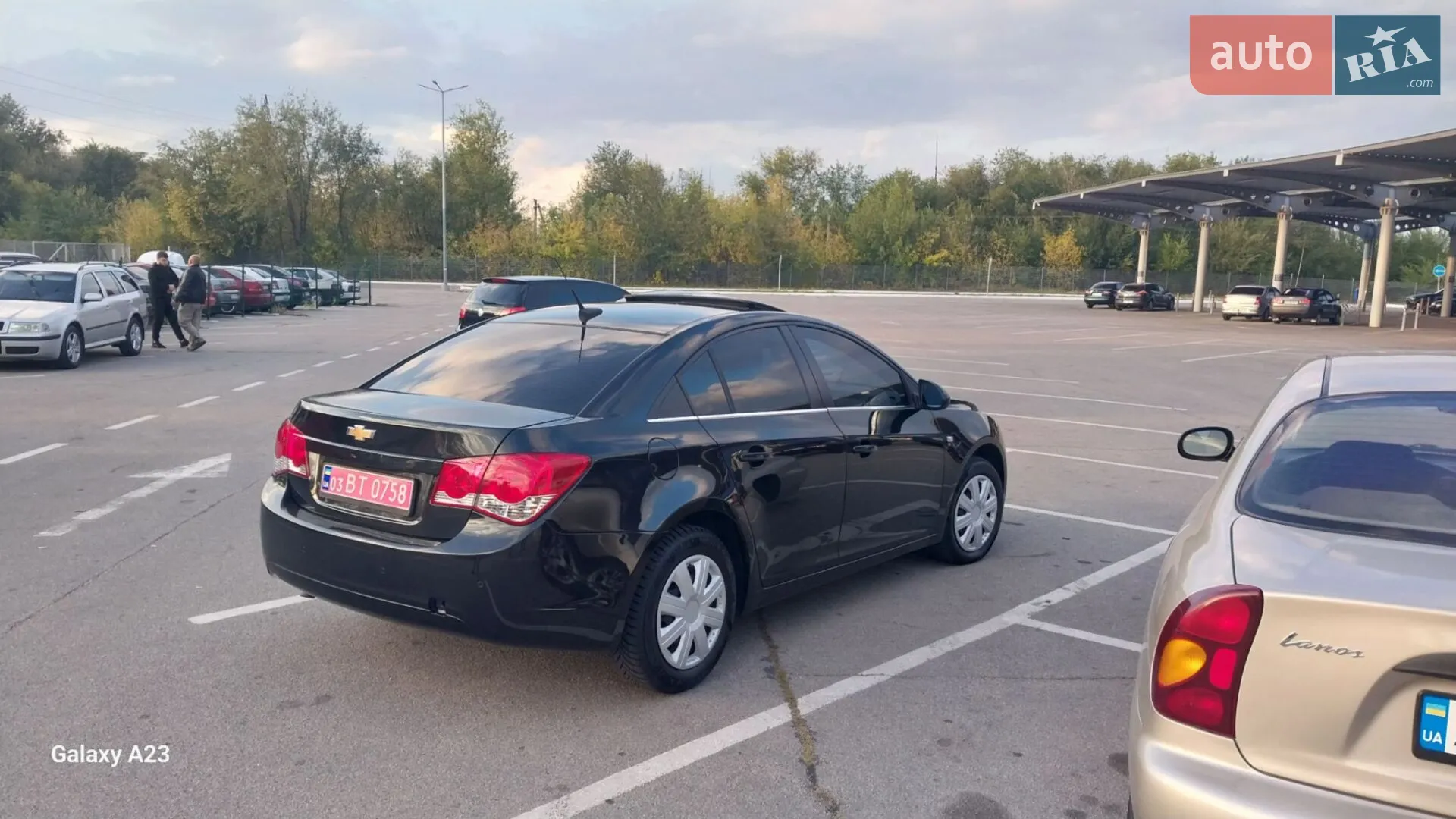 2010 Chevrolet Cruze - мініатюра 25