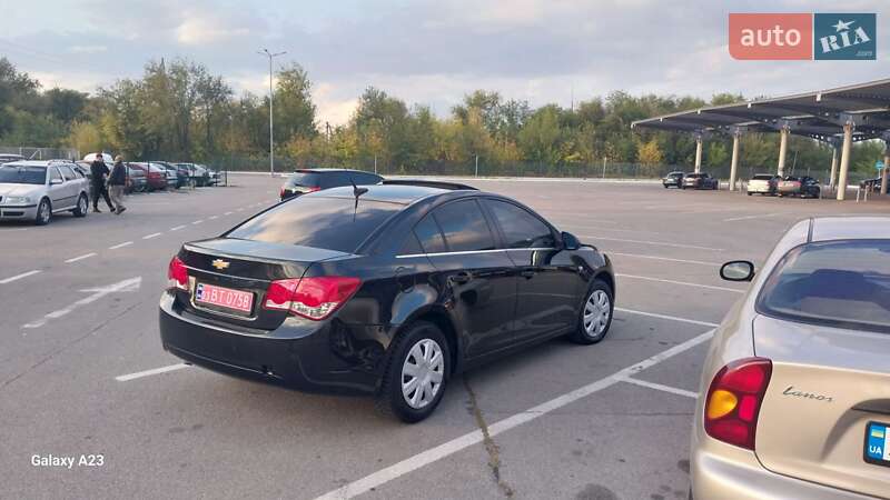 Седан Chevrolet Cruze 2010 в Запорожье фото 25 Седан Chevrolet Cruze 2010 в Запорожье