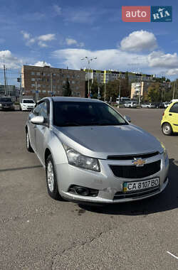 Седан Chevrolet Cruze 2010 в Полтаве