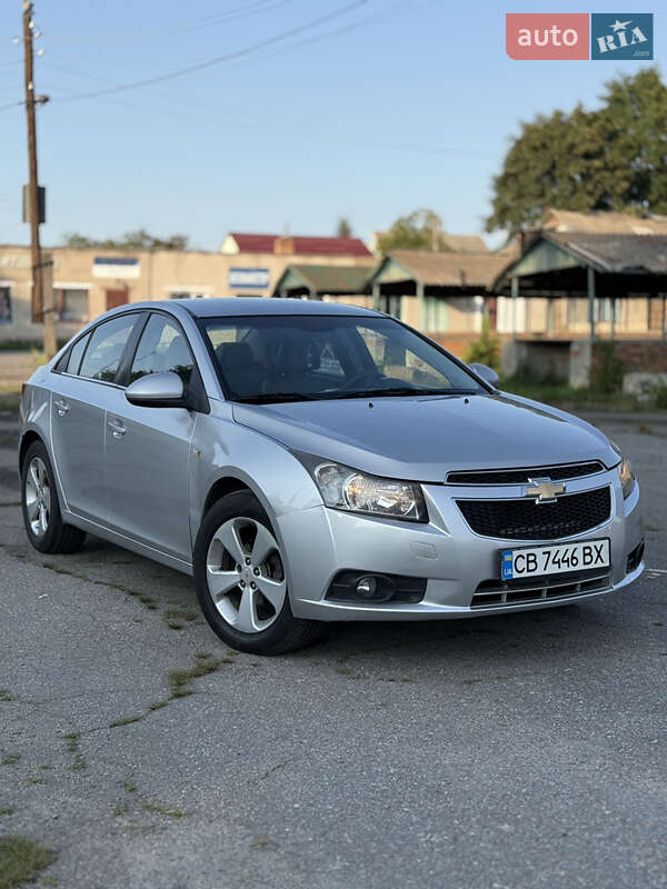 Chevrolet Cruze 2010