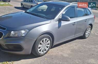 Универсал Chevrolet Cruze 2016 в Изюме