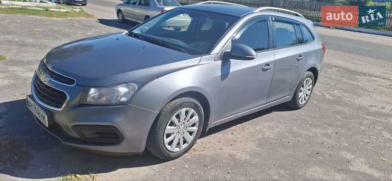 Універсал Chevrolet Cruze 2016 в Звягелі