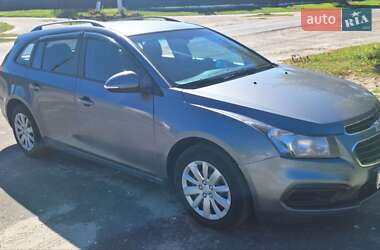 Универсал Chevrolet Cruze 2016 в Изюме