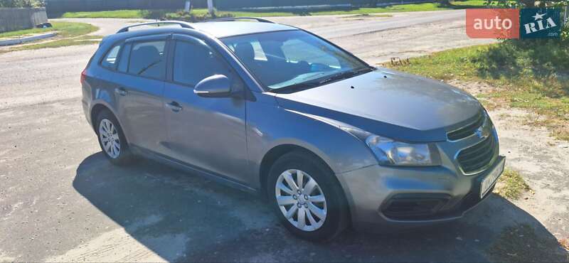 Універсал Chevrolet Cruze 2016 в Звягелі