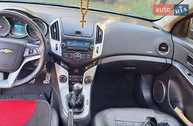Универсал Chevrolet Cruze 2016 в Изюме