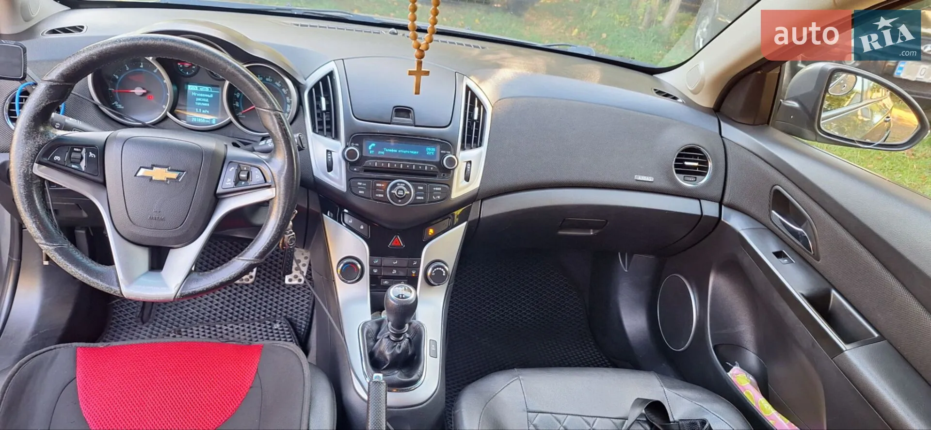 2016 Chevrolet Cruze - мініатюра 15