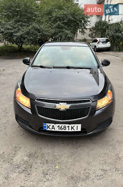 Седан Chevrolet Cruze 2013 в Бердичеве