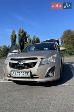Універсал Chevrolet Cruze 2013 в Києві