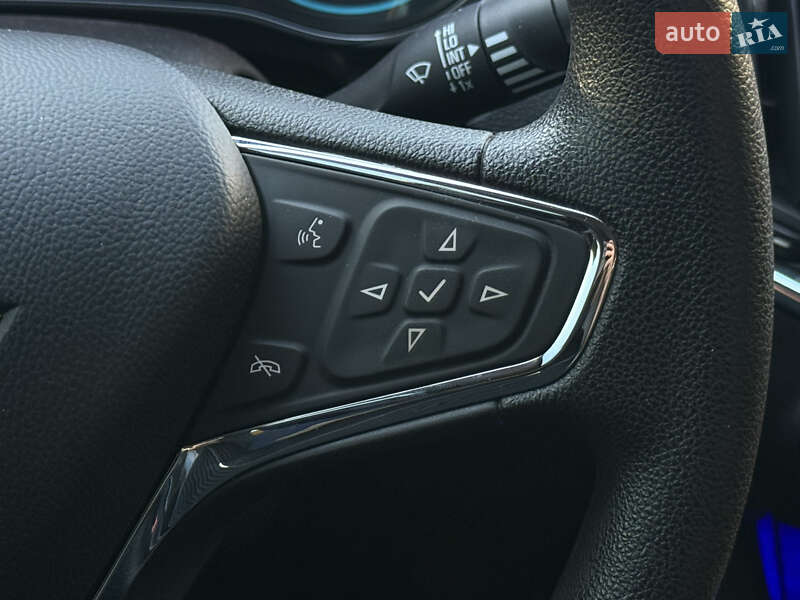 Седан Chevrolet Cruze 2017 в Одесі