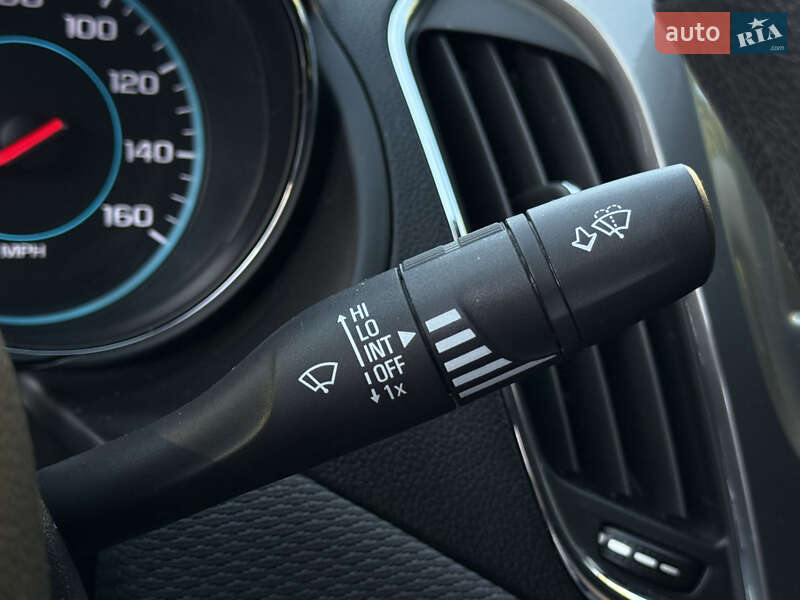 Седан Chevrolet Cruze 2017 в Одесі
