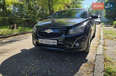 Седан Chevrolet Cruze 2012 в Каменском