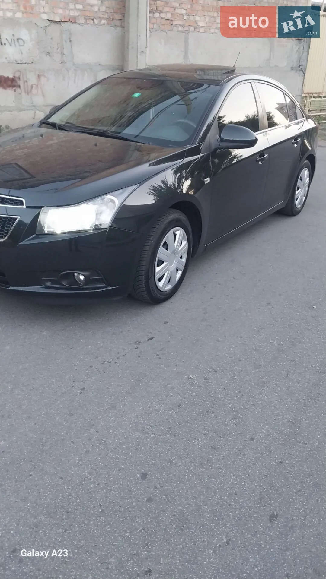 2010 Chevrolet Cruze - мініатюра 3