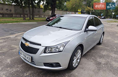 Седан Chevrolet Cruze 2011 в Запорожье