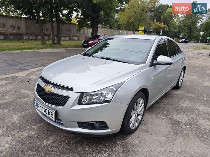 Chevrolet Cruze 2011 Chevrolet Cruze 2011