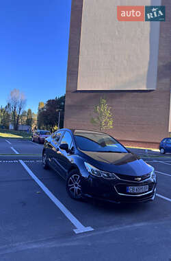 Седан Chevrolet Cruze 2018 в Чернігові
