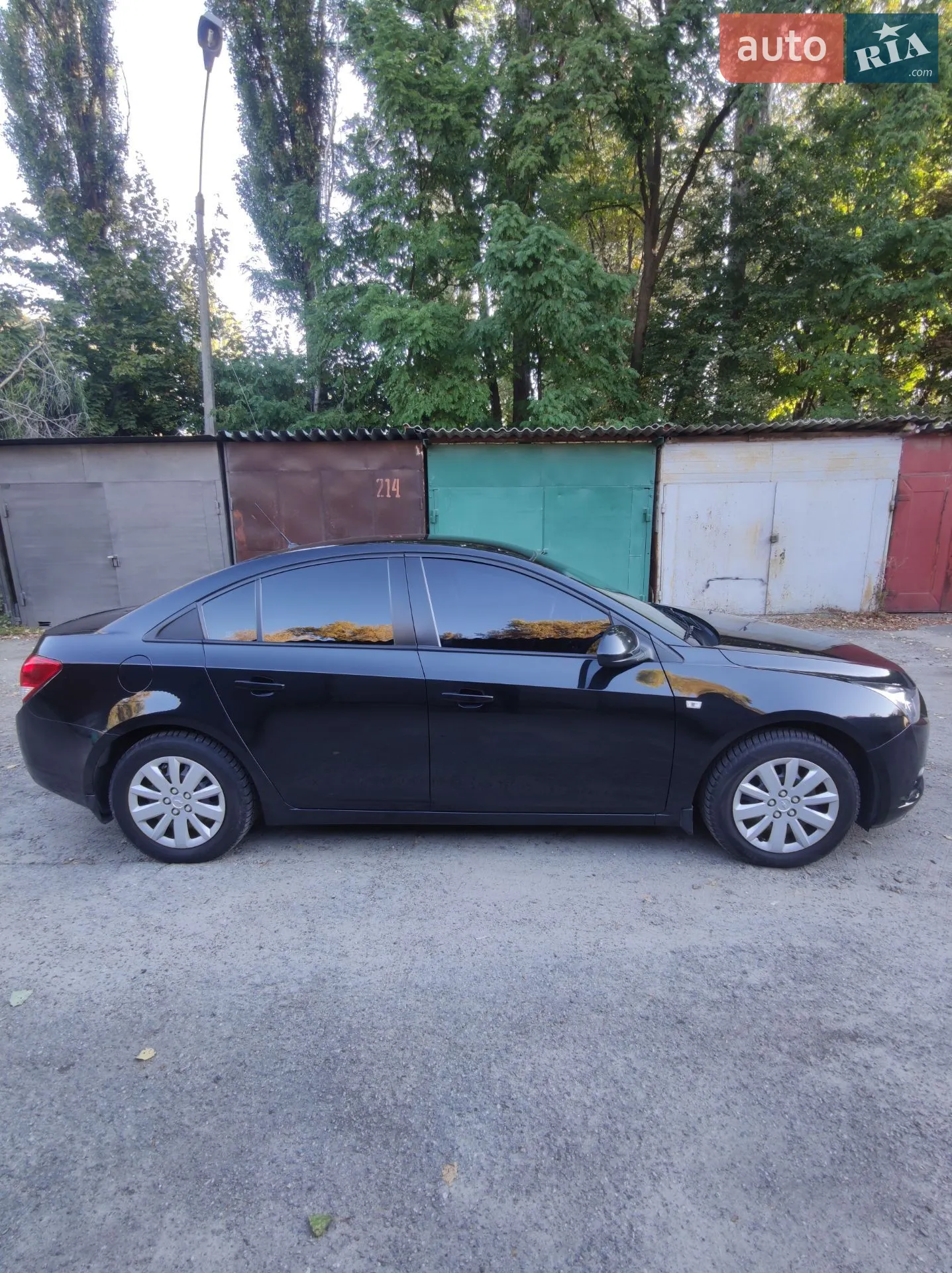 2012 Chevrolet Cruze - мініатюра 10