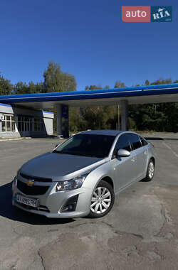 Седан Chevrolet Cruze 2012 в Славуті