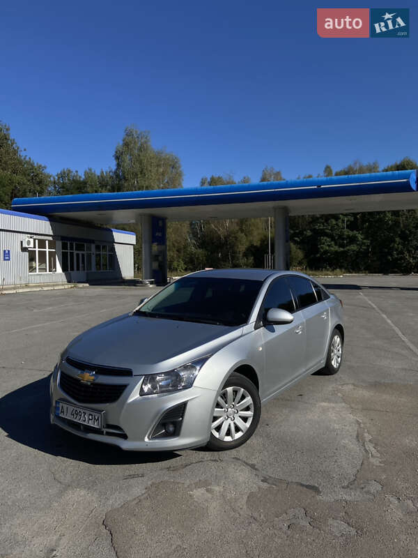 Chevrolet Cruze 2012 Chevrolet Cruze 2012