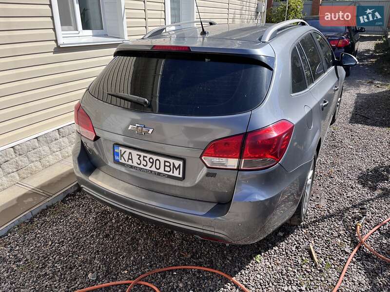 Універсал Chevrolet Cruze 2014 в Броварах