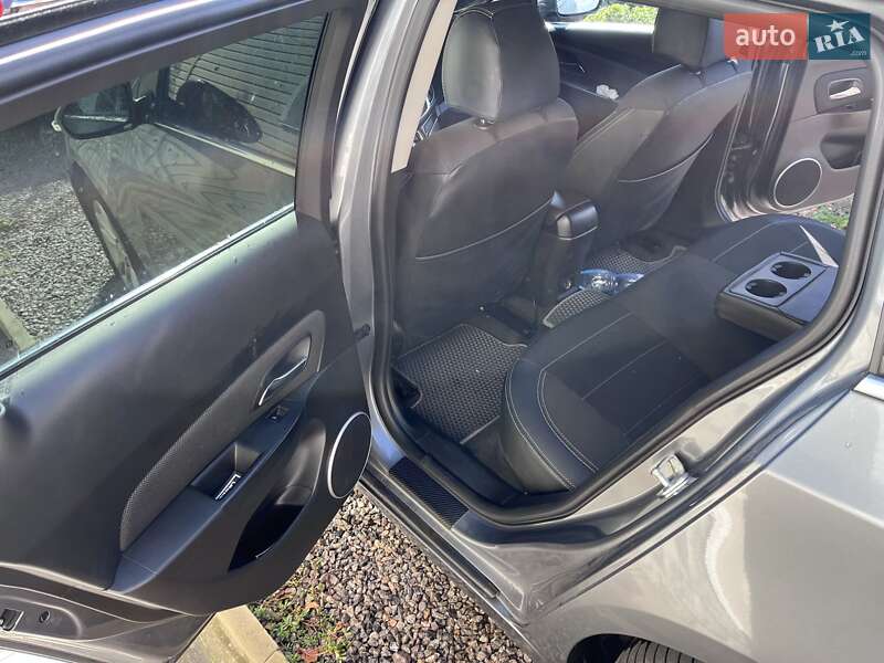 Універсал Chevrolet Cruze 2014 в Броварах