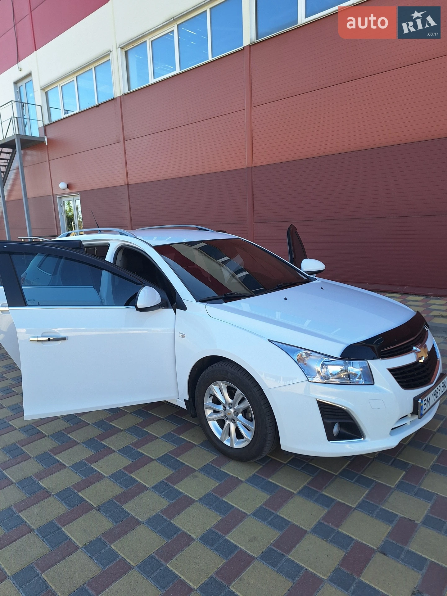 2013 Chevrolet Cruze - мініатюра 19