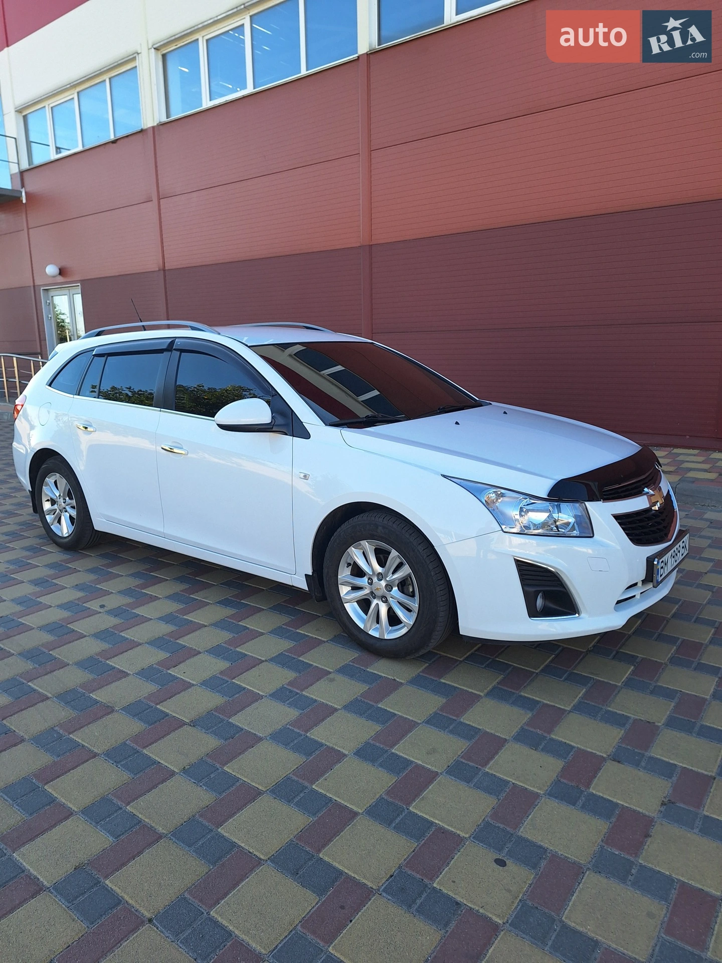2013 Chevrolet Cruze - мініатюра 9