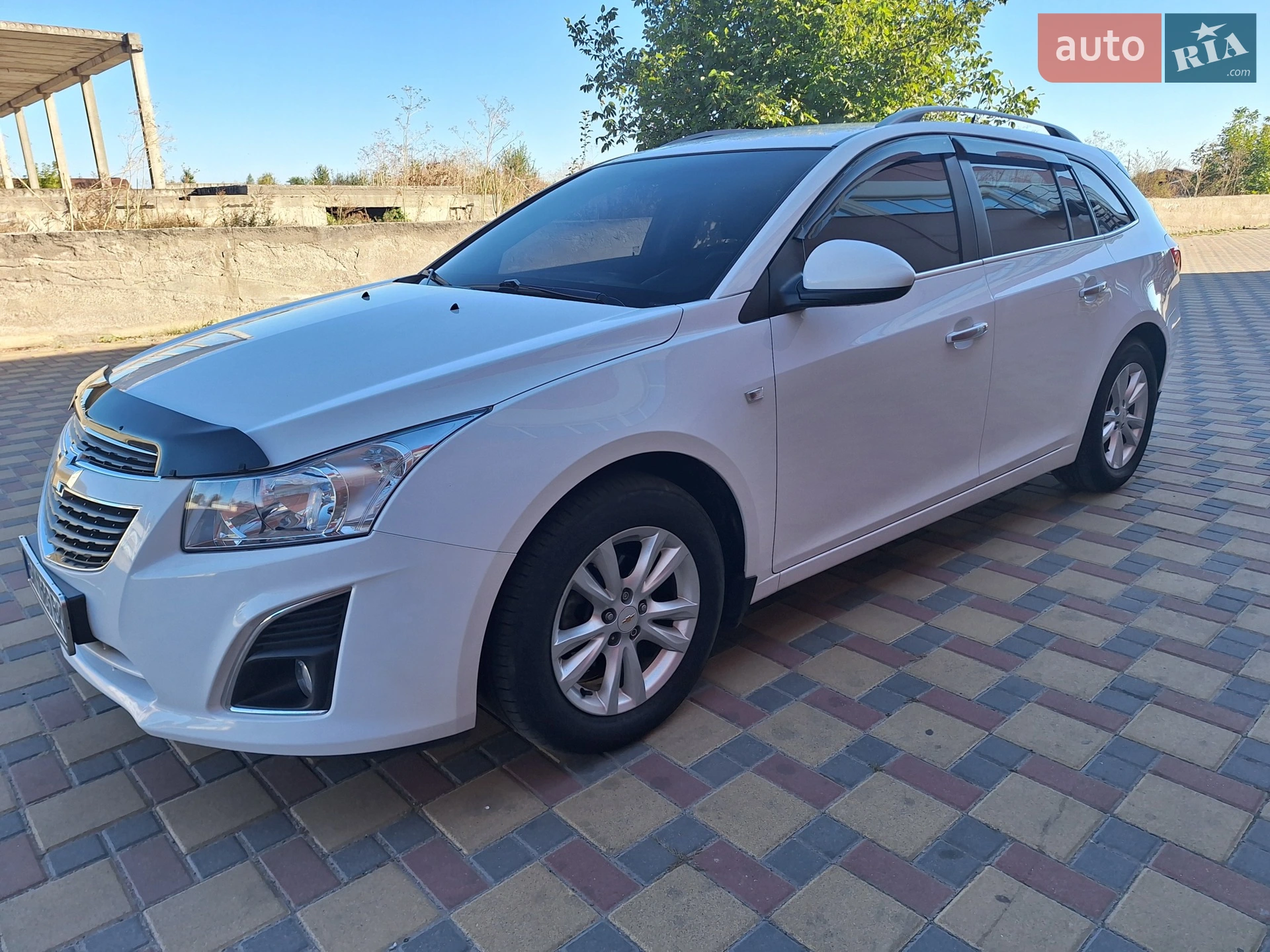 2013 Chevrolet Cruze - мініатюра 12