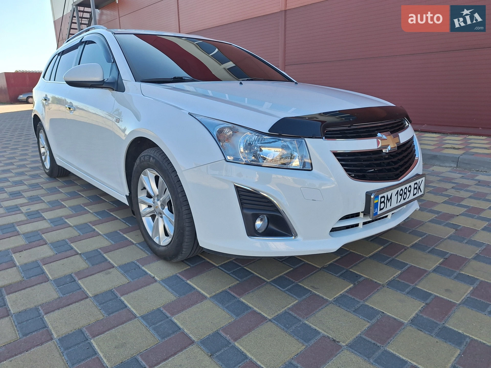 2013 Chevrolet Cruze - мініатюра 14