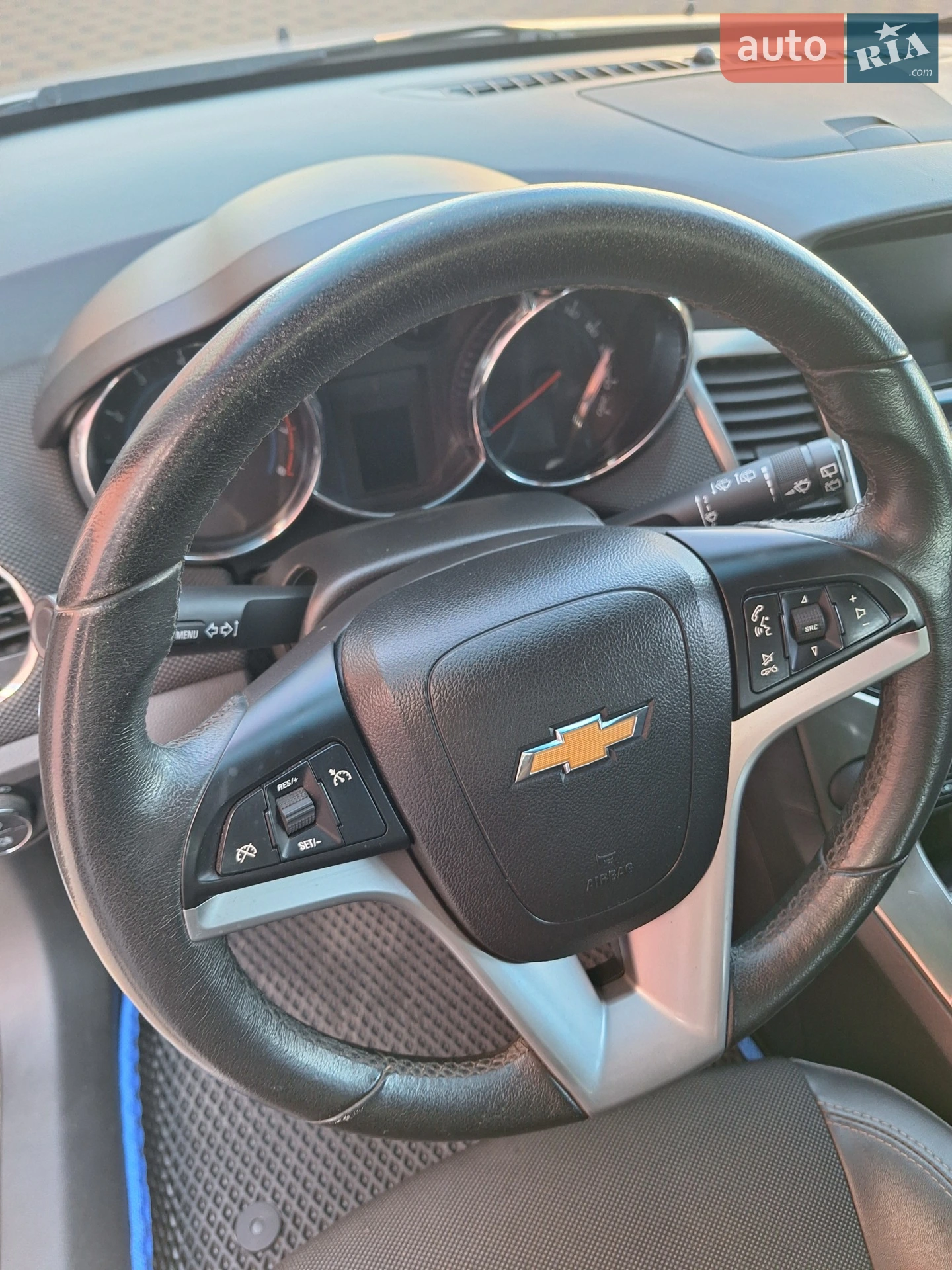 2013 Chevrolet Cruze - мініатюра 33