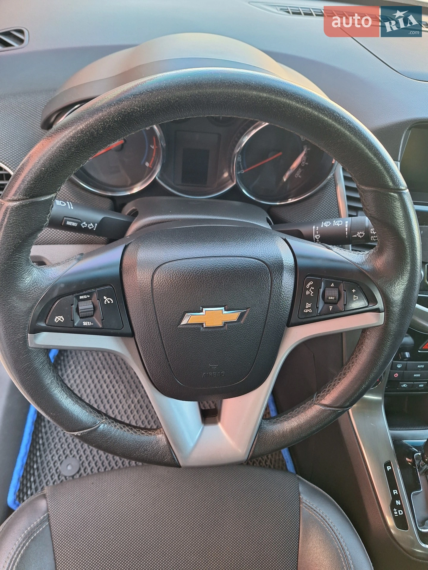 2013 Chevrolet Cruze - мініатюра 35