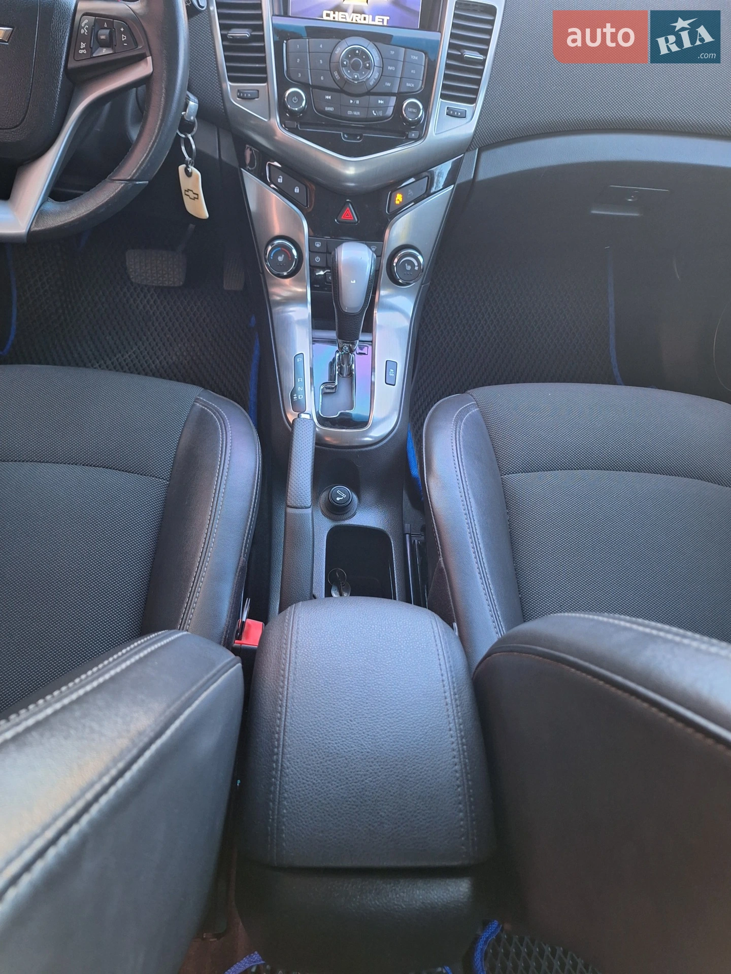 2013 Chevrolet Cruze - мініатюра 59