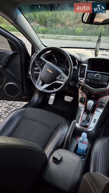 Універсал Chevrolet Cruze 2012 в Умані фото 6 Універсал Chevrolet Cruze 2012 в Умані
