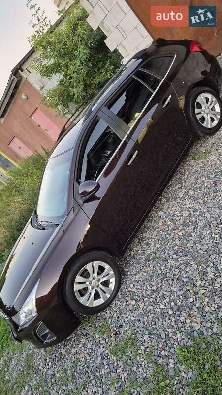 Універсал Chevrolet Cruze 2012 в Умані фото 16 Універсал Chevrolet Cruze 2012 в Умані