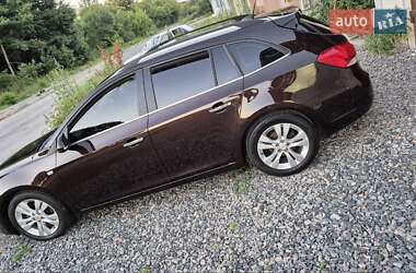 Універсал Chevrolet Cruze 2012 в Умані