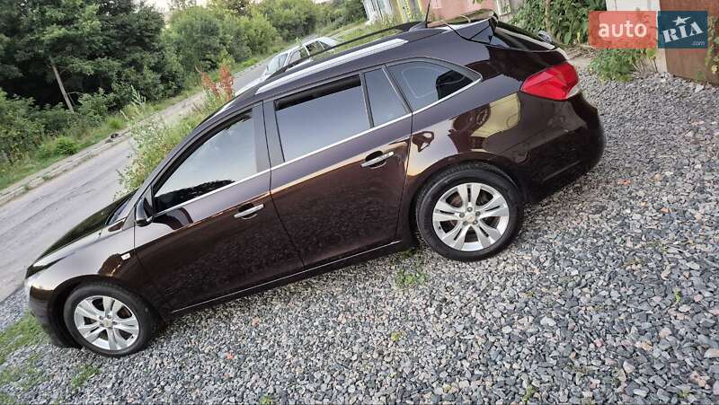 Універсал Chevrolet Cruze 2012 в Умані фото Універсал Chevrolet Cruze 2012 в Умані