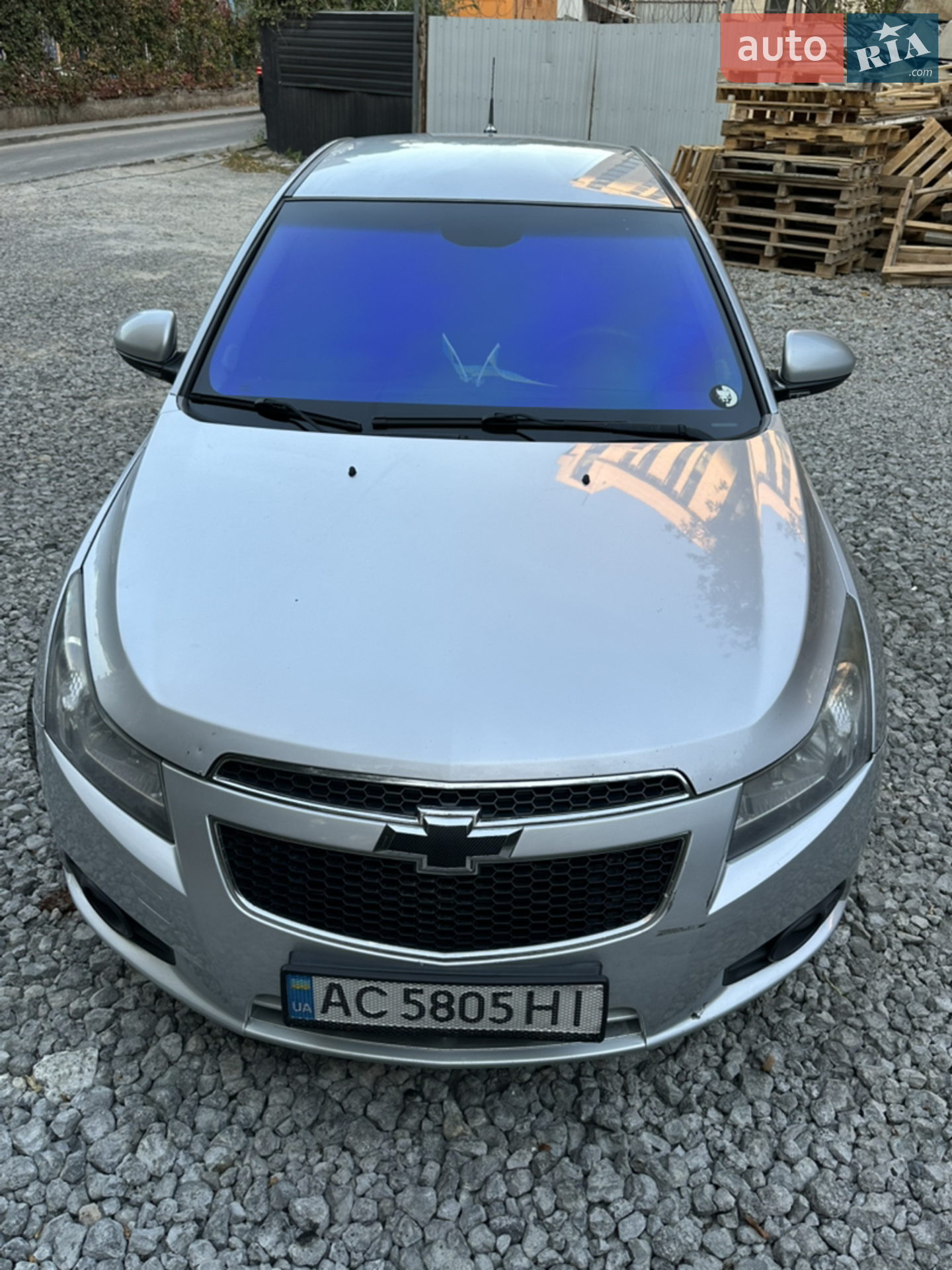 2012 Chevrolet Cruze - мініатюра 9