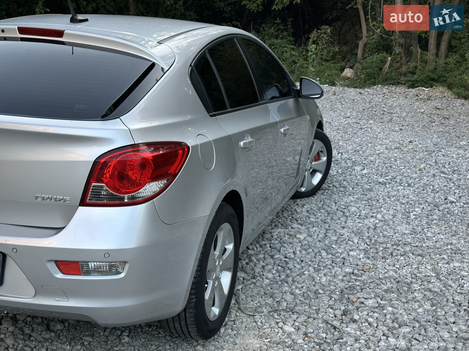2012 Chevrolet Cruze - мініатюра 5