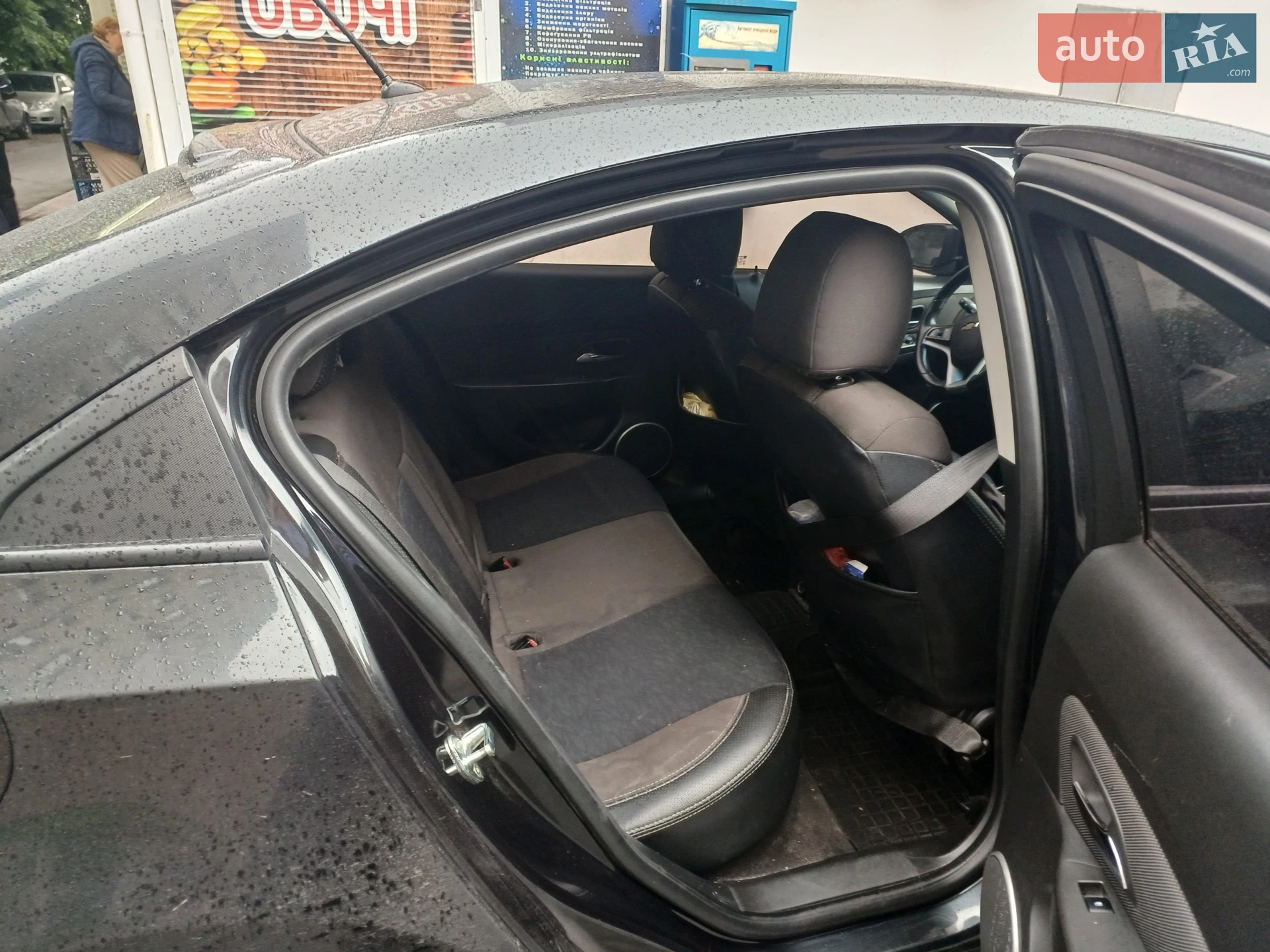 2012 Chevrolet Cruze - мініатюра 5