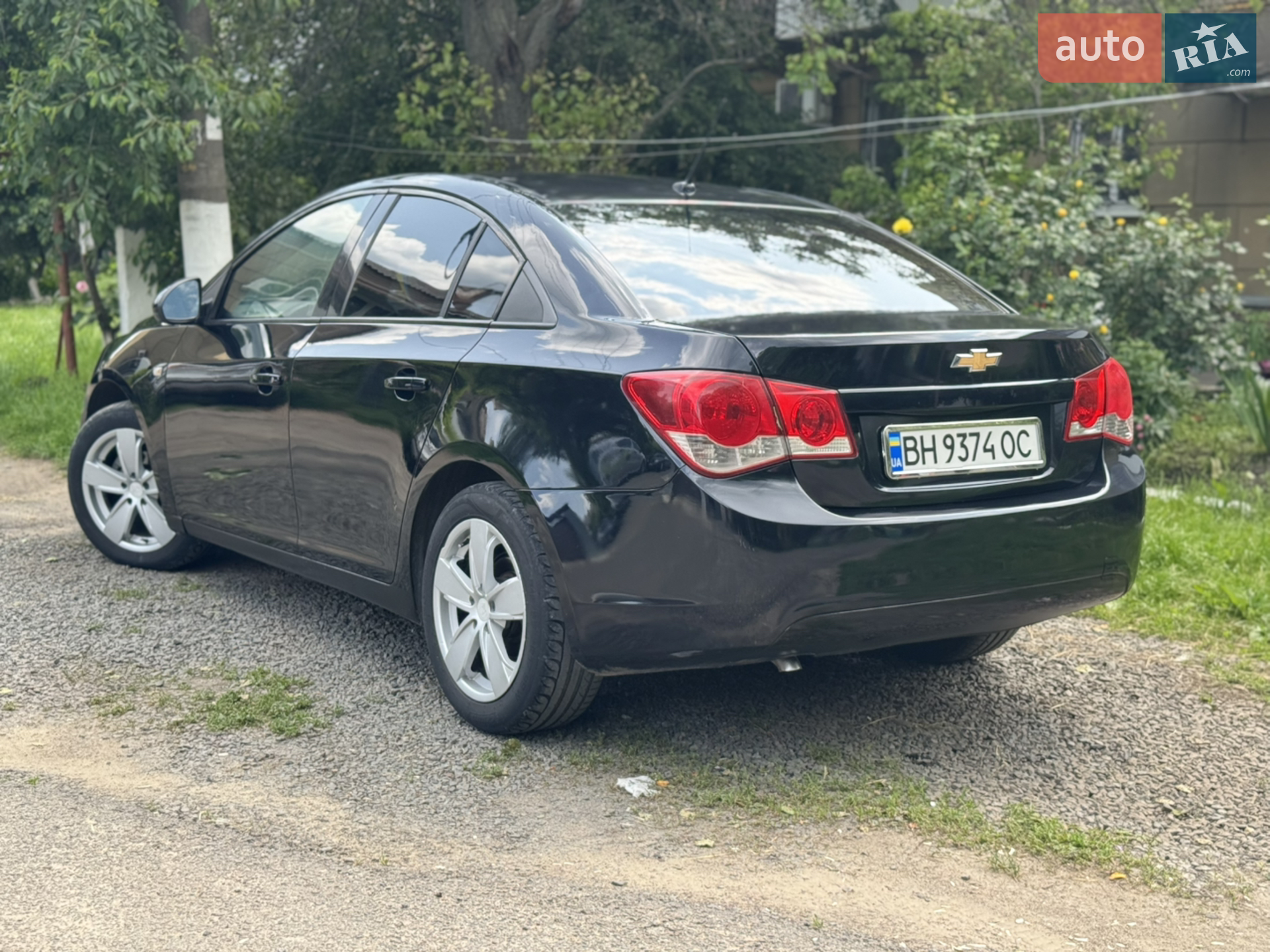 2010 Chevrolet Cruze - мініатюра 3