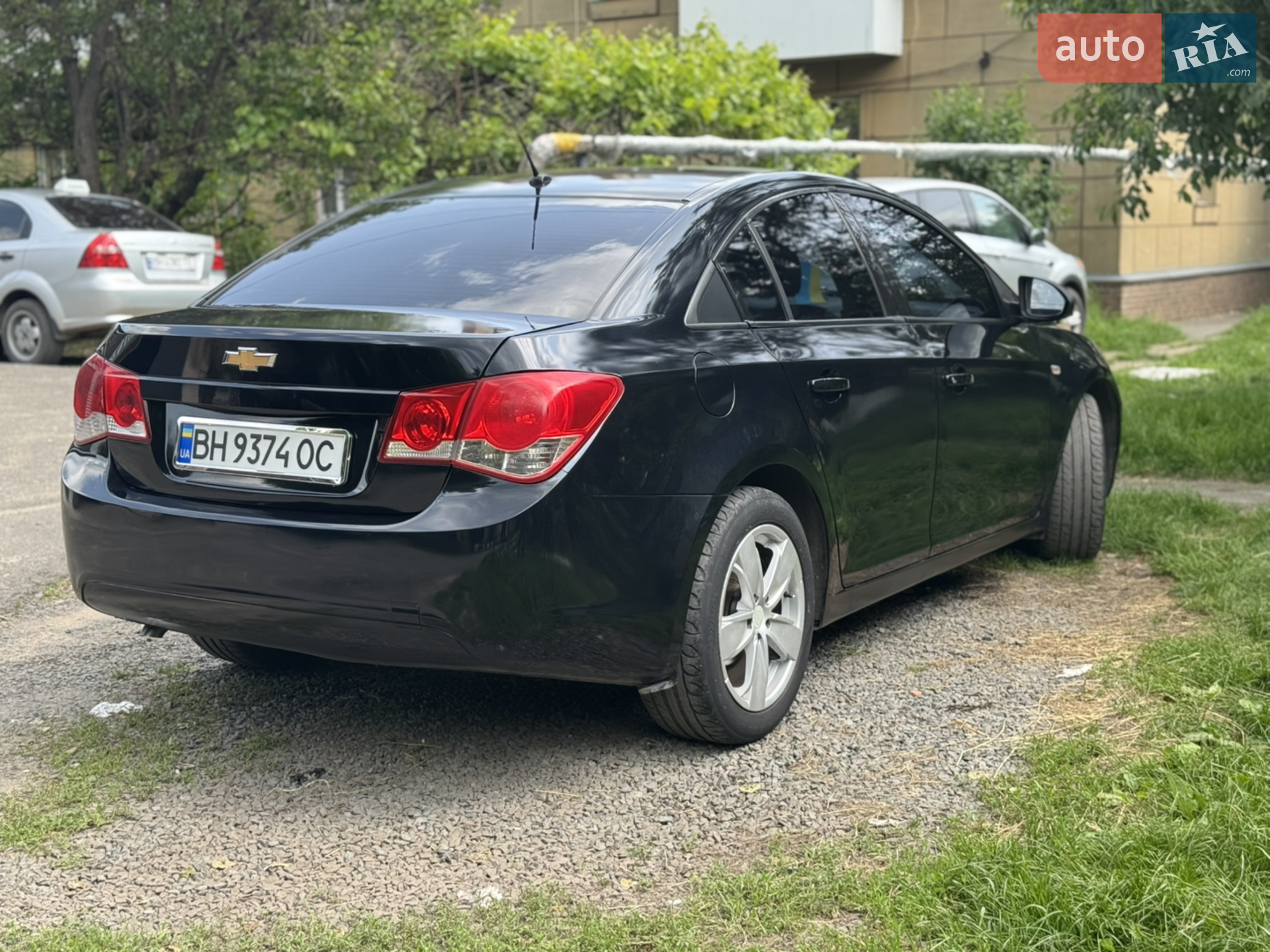 2010 Chevrolet Cruze - мініатюра 5