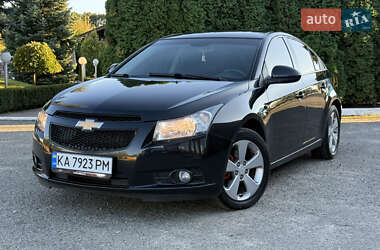Седан Chevrolet Cruze 2011 в Киеве