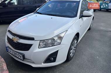 Седан Chevrolet Cruze 2013 в Києві