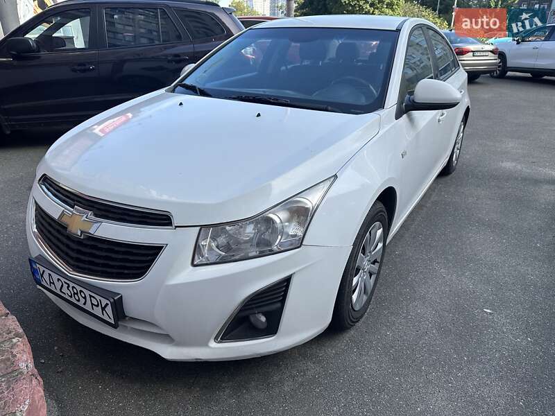 Chevrolet Cruze 2013