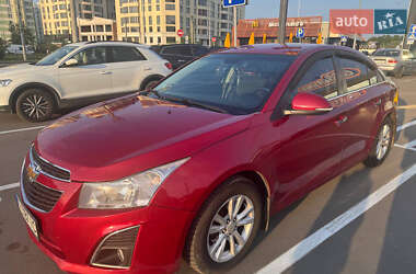Седан Chevrolet Cruze 2014 в Киеве