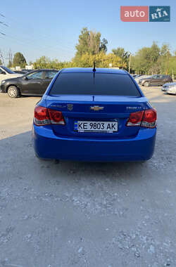 Седан Chevrolet Cruze 2009 в 