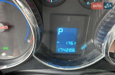 Седан Chevrolet Cruze 2009 в 